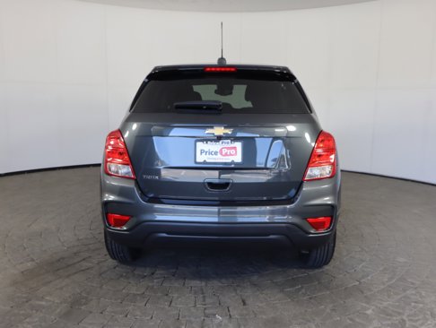 Used 2020 Chevrolet Trax LS w/ Tint and Cruise Package image 7