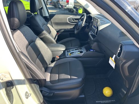 Used 2024 Ford Bronco Sport Big Bend w/ Convenience Package image 7