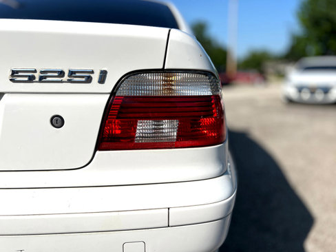 Used 2003 BMW 525i Sedan image 31