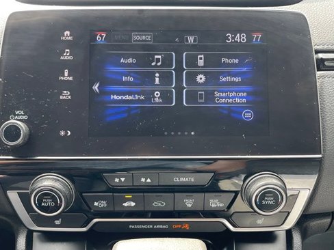Used 2019 Honda CR-V EX image 10