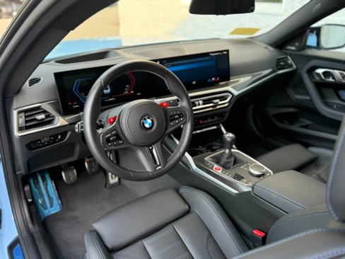 Used 2023 BMW M2 w/ Lighting Package image 12