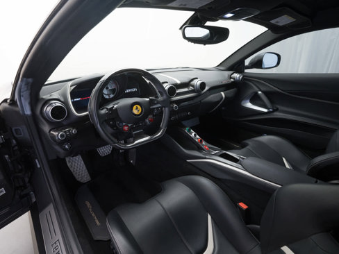 Certified 2019 Ferrari 812 Superfast image 12