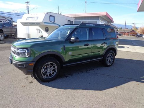 Used 2024 Ford Bronco Sport Big Bend w/ Convenience Package image 1