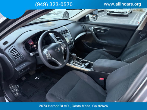 Used 2014 Nissan Altima 2.5 S w/ Display Audio Package image 7