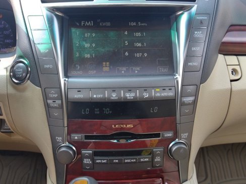 Used 2008 Lexus LS 460 Comfort image 23