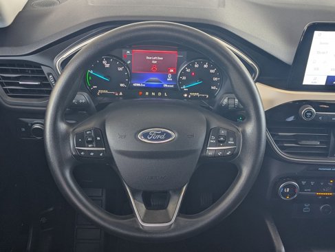 Used 2021 Ford Escape SE image 23