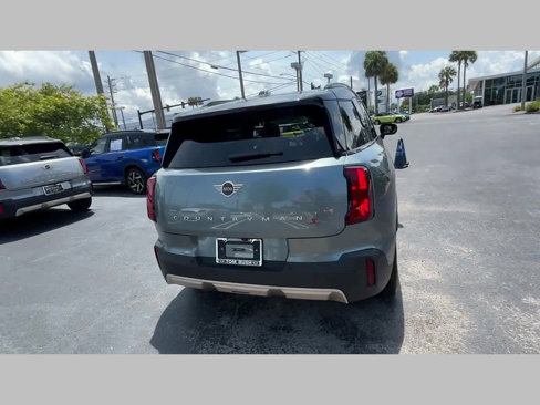Certified 2025 MINI Cooper Countryman S w/ Comfort Package Max image 26