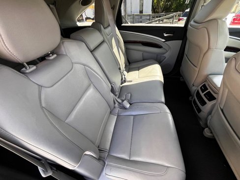 Used 2017 Acura MDX FWD w/ Technology Package image 15