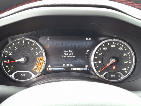 Used 2020 Jeep Renegade Trailhawk w/ Popular Equipment Group image 16