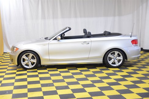 Used 2009 BMW 128i Convertible w/ Premium Pkg image 7