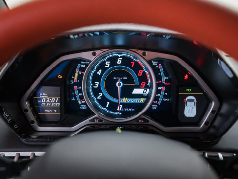 Used 2014 Lamborghini Aventador LP 700-4 image 33