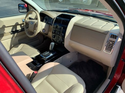 Used 2008 Ford Escape Limited image 18