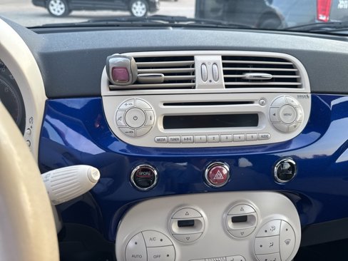 Used 2014 FIAT 500 Sport w/ Comfort/Convenience Group image 24