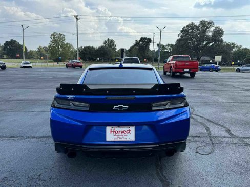 Used 2017 Chevrolet Camaro SS image 5