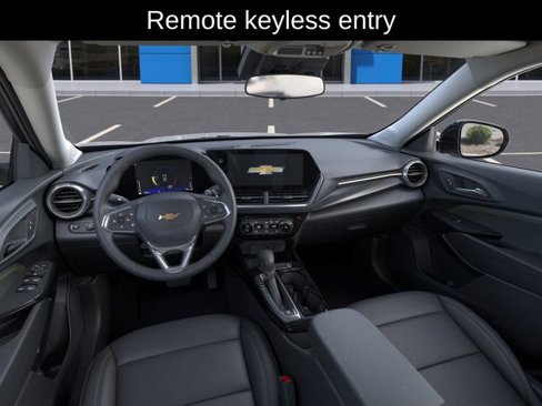 New 2025 Chevrolet Trax ACTIV w/ Driver Confidence Package image 16