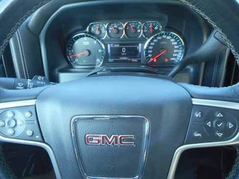 Used 2018 GMC Sierra 1500 SLT image 13