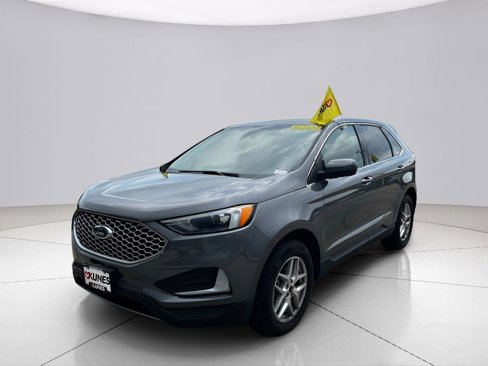 Used 2023 Ford Edge SEL image 12