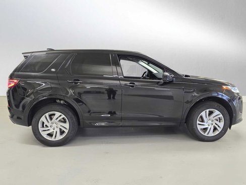 Certified 2025 Land Rover Discovery Sport S image 6