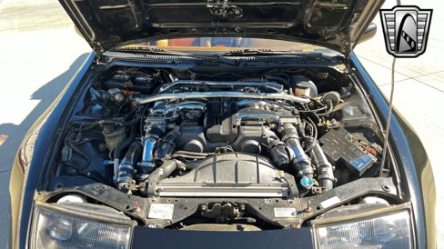 Used 1990 Nissan 300ZX GS image 8