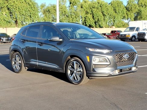 Used 2019 Hyundai Kona Ultimate image 4