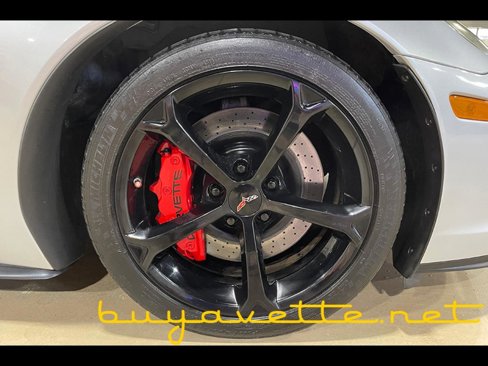 Used 2010 Chevrolet Corvette Grand Sport image 9