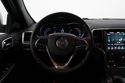 Used 2018 Jeep Grand Cherokee Altitude image 13