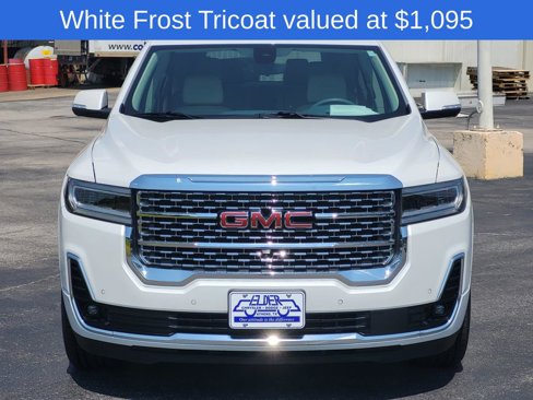 Used 2023 GMC Acadia Denali w/ Denali Technology Package image 2