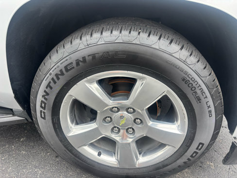 Used 2015 Chevrolet Tahoe LT image 16