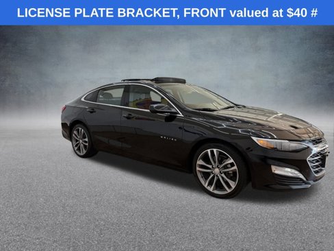 Used 2023 Chevrolet Malibu LT image 4