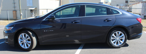 Used 2023 Chevrolet Malibu LT image 2