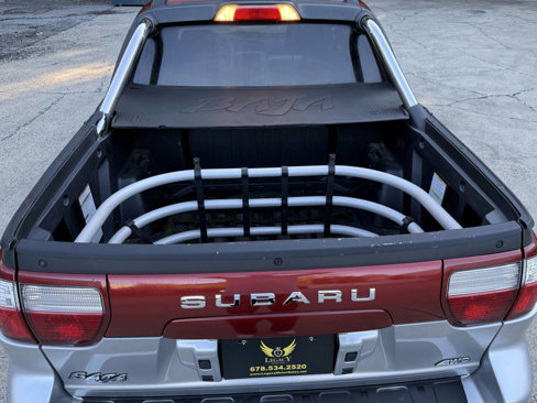 Used 2003 Subaru Baja image 14