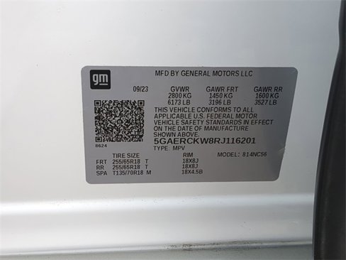 Used 2024 Buick Enclave Premium image 33