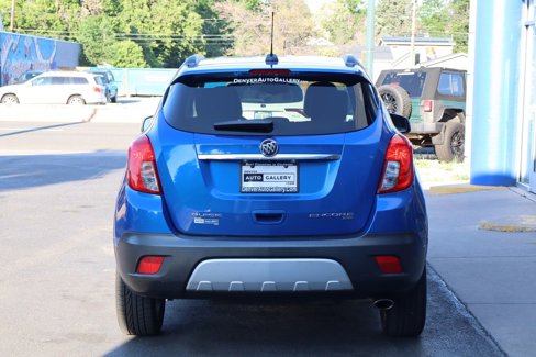 Used 2016 Buick Encore AWD image 4