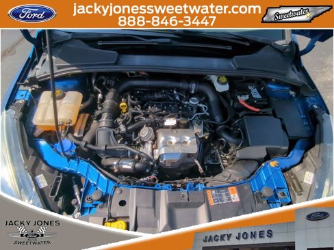 Certified 2018 Ford Focus SE w/ SE Appearance Package image 20