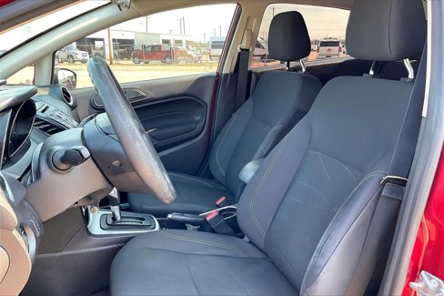 Used 2017 Ford Fiesta SE image 17