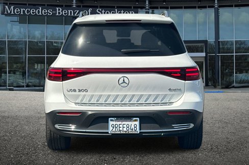 Certified 2024 Mercedes-Benz EQB 300 4MATIC image 5