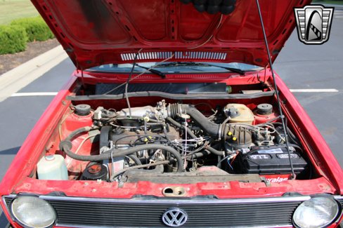 Used 1986 Volkswagen Cabriolet image 26