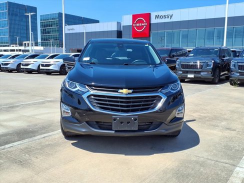 Used 2021 Chevrolet Equinox LT image 21