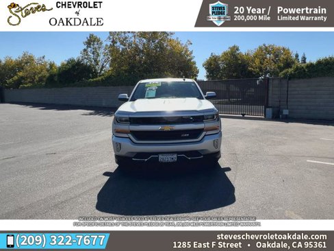 Used 2018 Chevrolet Silverado 1500 LT w/ All Star Edition image 4