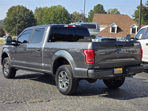 Used 2016 Ford F150 Lariat w/ Equipment Group 502A Luxury image 24