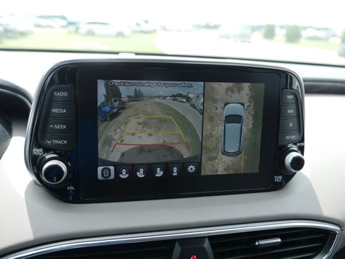 Used 2020 Hyundai Santa Fe Limited image 21