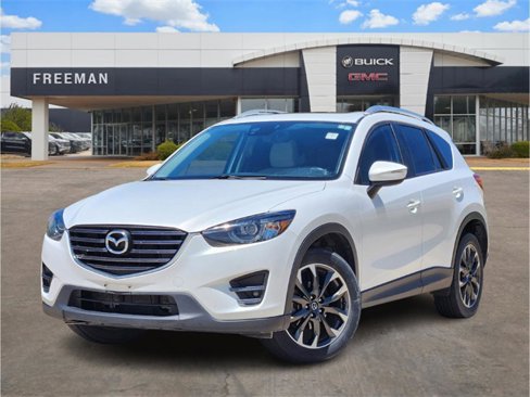 Used 2016 MAZDA CX-5 Grand Touring image 1