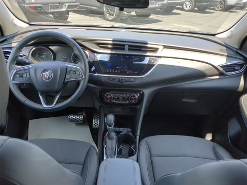 Used 2023 Buick Encore GX Select w/ Sport Touring Package image 12