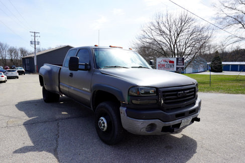 Used 2004 GMC Sierra 3500 4x4 Extended Cab w/ Heavy-Duty Power Package image 11
