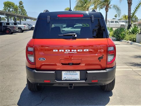Certified 2022 Ford Bronco Sport Outer Banks w/ Tech Package image 28