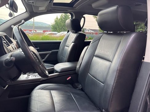 Used 2015 Nissan Armada Platinum image 15
