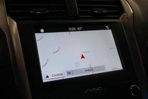 Used 2019 Ford Fusion S image 35