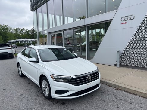 Used 2019 Volkswagen Jetta S w/ Driver Assistance Package image 5
