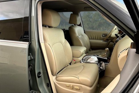 Used 2012 INFINITI QX56 2WD w/ Theater Pkg image 7