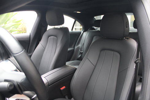 Certified 2025 Mercedes-Benz CLA 250 4MATIC image 6